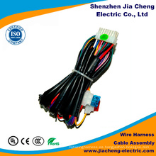 Arnés de cableado de conjunto de cable plano hecho en China